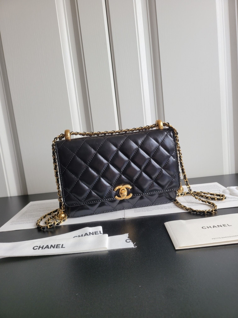 Chanel Satchel Bags